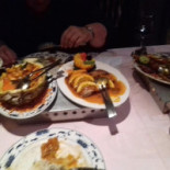 Emperor's Garden Nourriture