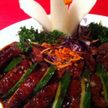 Emperor's Garden Nourriture