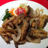 Emperor's Garden Nourriture