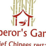 Emperor's Garden Logo