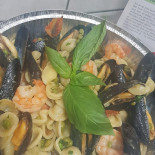 Emperor's Garden Nourriture