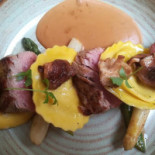 Bistro Dhôme Nourriture