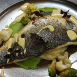 Bistro Dhôme Nourriture