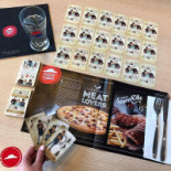 Pizza Hut Edegem Carte