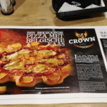 Pizza Hut Edegem Carte