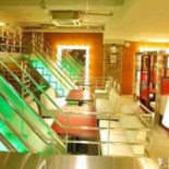 5 Voor 12 À l'intérieur