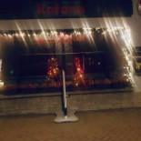 Kafana Exterior