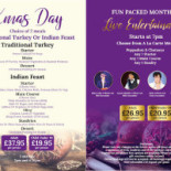 Papaver Food Drinks Carta