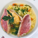 As De Syle Nourriture