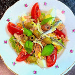 As De Syle Nourriture