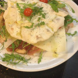 La Gazzetta Pizzeria Nourriture