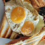 Bistro Tearoom Kamoen Nourriture