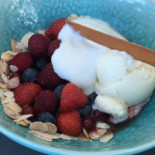 La Réserve Resort Nourriture