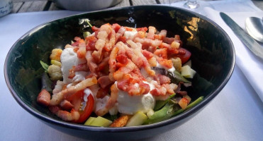 Afspanning De Jachthoorn Nourriture