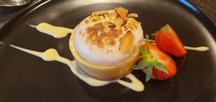 Afspanning De Jachthoorn Nourriture