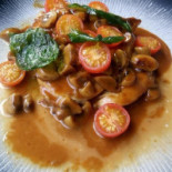 Afspanning De Jachthoorn Comida