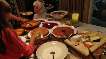 Afspanning De Jachthoorn Nourriture