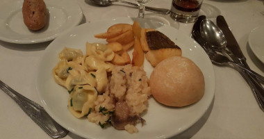 Afspanning De Jachthoorn Nourriture