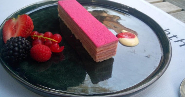 Afspanning De Jachthoorn Nourriture