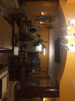 Le Creta À l'intérieur