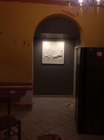 Le Creta À l'intérieur