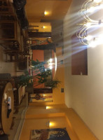 Le Creta À l'intérieur