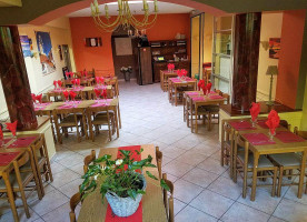 Le Creta À l'intérieur