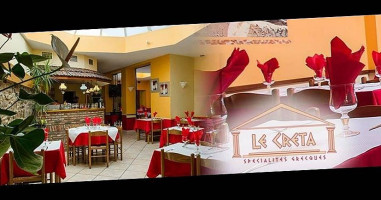 Le Creta Extérieur
