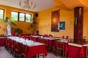 Le Creta À l'intérieur