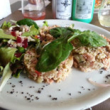 Marielucie Nourriture