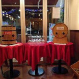 Marielucie À l'intérieur