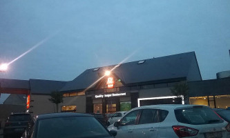 Quick Libramont outside