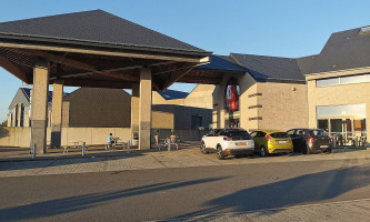 Quick Libramont outside