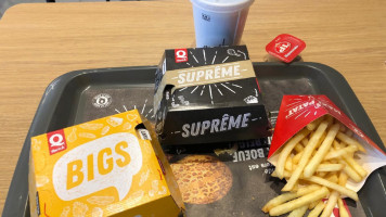 Quick Libramont menu