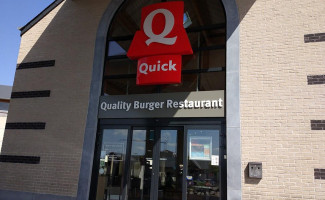 Quick Libramont outside