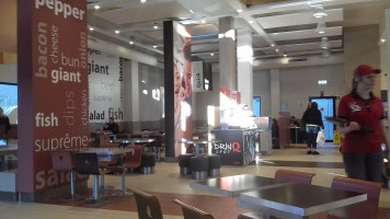 Quick Libramont inside