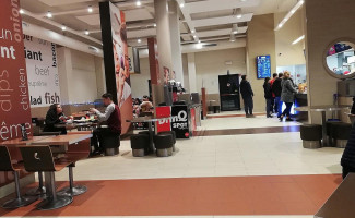 Quick Libramont inside