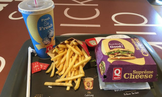 Quick Libramont menu