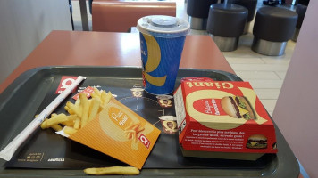 Quick Libramont menu