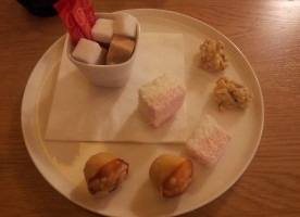 La Rosa food