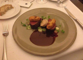 La Rosa food