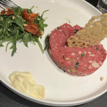 Gozar Brasserie Nourriture