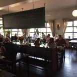 Gozar Brasserie À l'intérieur