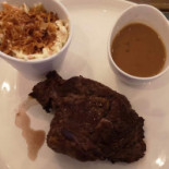 Gozar Brasserie Nourriture