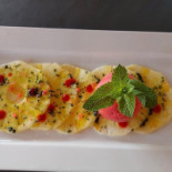 Gozar Brasserie Nourriture