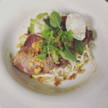 Gozar Brasserie Nourriture