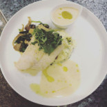 Gozar Brasserie Nourriture