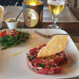 Gozar Brasserie Nourriture