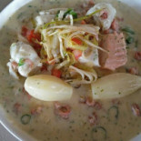 Gozar Brasserie Nourriture