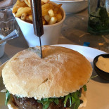 Gozar Brasserie Nourriture